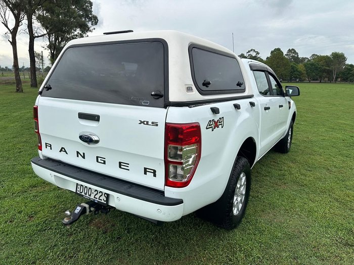 2017 Ford Ranger XLS