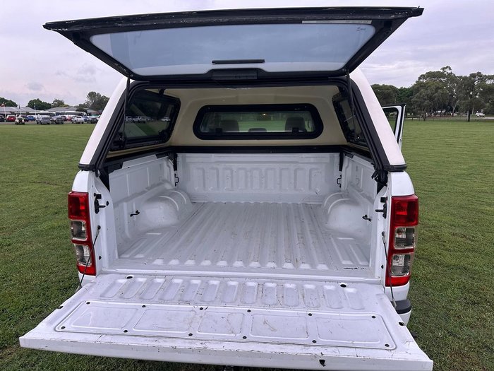 2017 Ford Ranger XLS