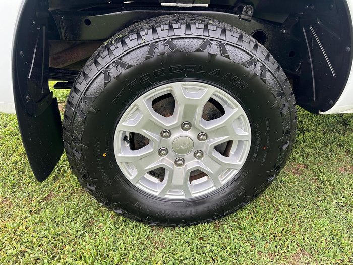 2017 Ford Ranger XLS