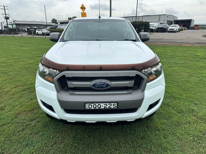2017 Ford Ranger XLS PX MkII 4X4 Dual Range