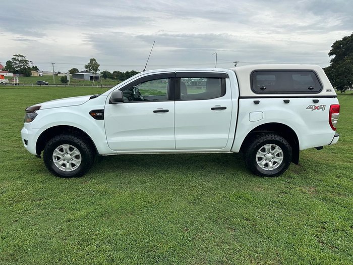 2017 Ford Ranger XLS PX MkII 4X4 Dual Range