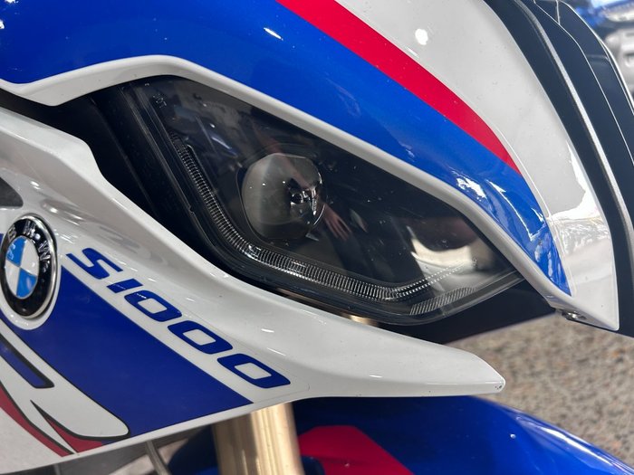 2022 BMW Motorrad S 1000 RR M SPORT RED