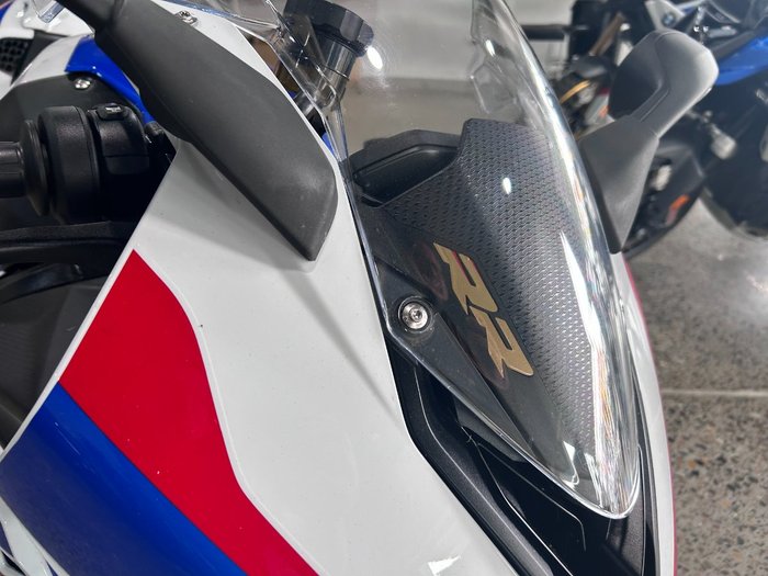 2022 BMW Motorrad S 1000 RR M SPORT RED