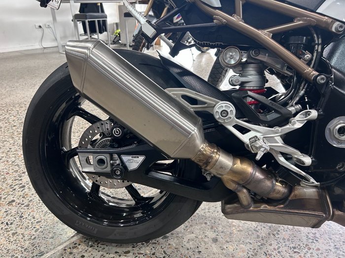 2022 BMW Motorrad S 1000 RR M SPORT RED