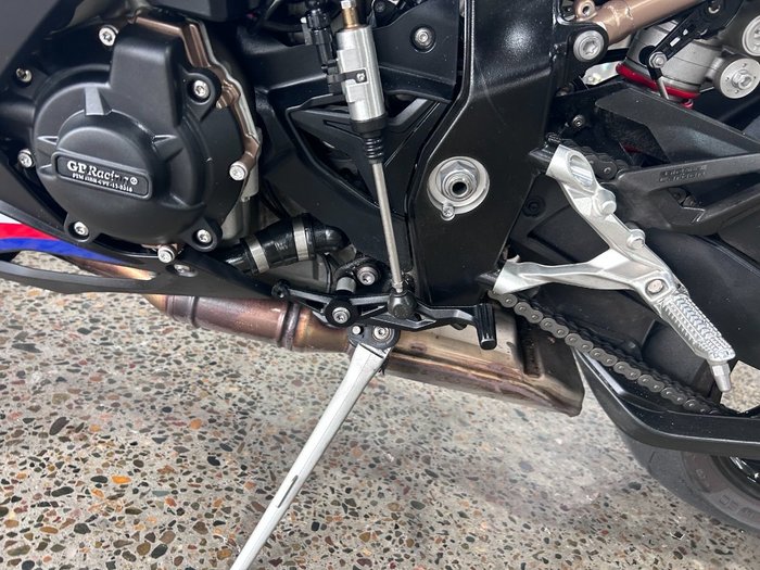 2022 BMW Motorrad S 1000 RR M SPORT RED