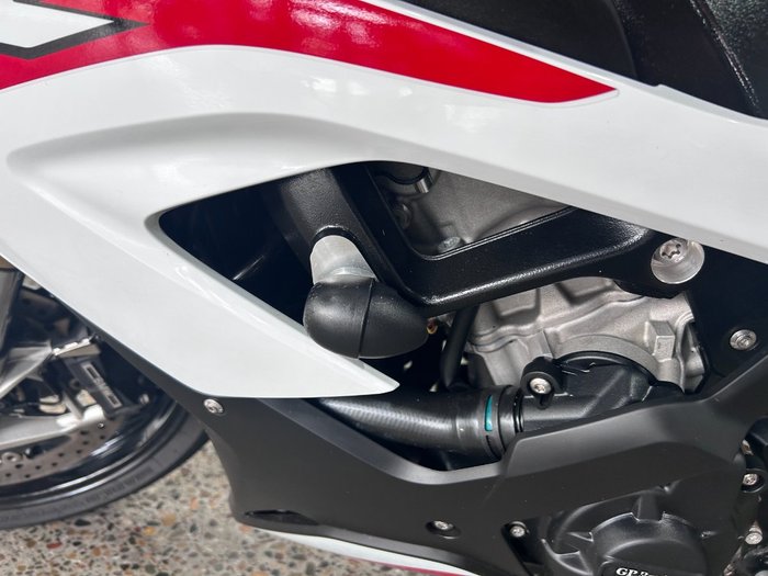 2022 BMW Motorrad S 1000 RR M SPORT RED