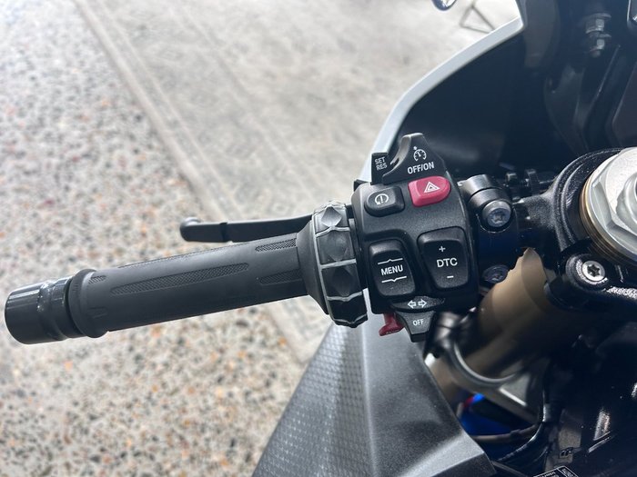 2022 BMW Motorrad S 1000 RR M SPORT RED