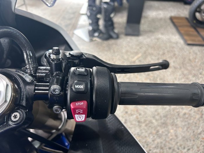 2022 BMW Motorrad S 1000 RR M SPORT RED