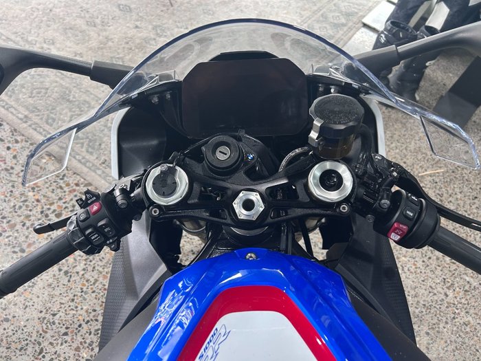 2022 BMW Motorrad S 1000 RR M SPORT RED