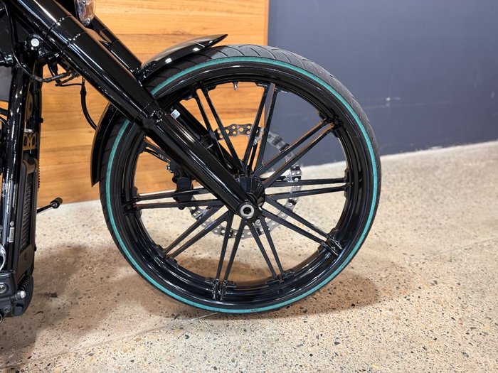 2021 Harley-davidson FXBRS BREAKOUT (114) Black