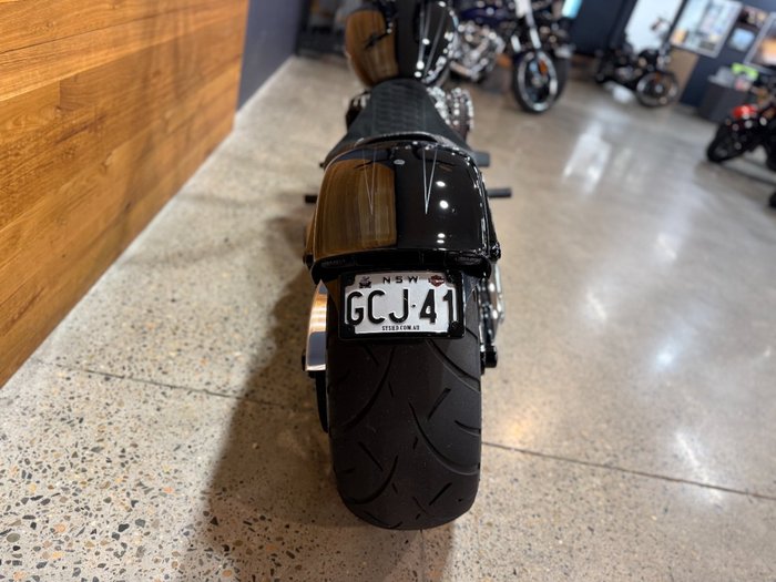 2021 Harley-davidson FXBRS BREAKOUT (114) Black