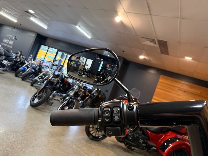 2021 Harley-davidson FXBRS BREAKOUT (114) Black