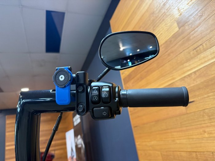 2021 Harley-davidson FXBRS BREAKOUT (114) Black