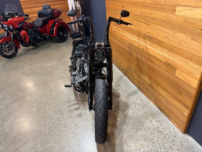 2021 Harley-davidson FXBRS BREAKOUT (114) Black