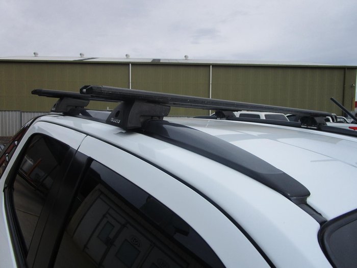 2022 Isuzu D-MAX X-TERRAIN