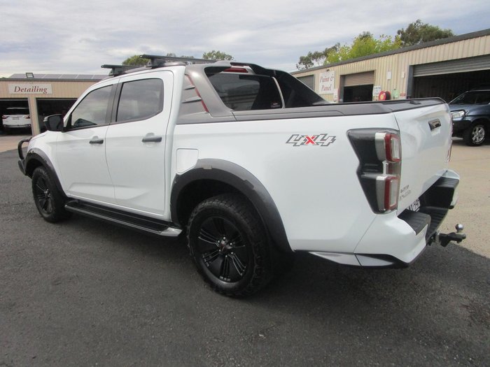 2022 Isuzu D-MAX X-TERRAIN