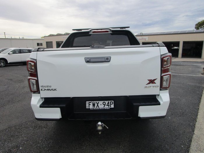 2022 Isuzu D-MAX X-TERRAIN