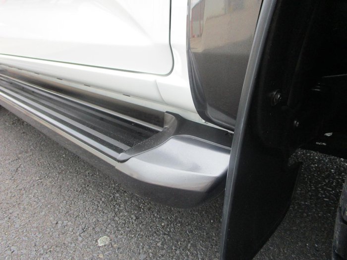 2022 Isuzu D-MAX X-TERRAIN