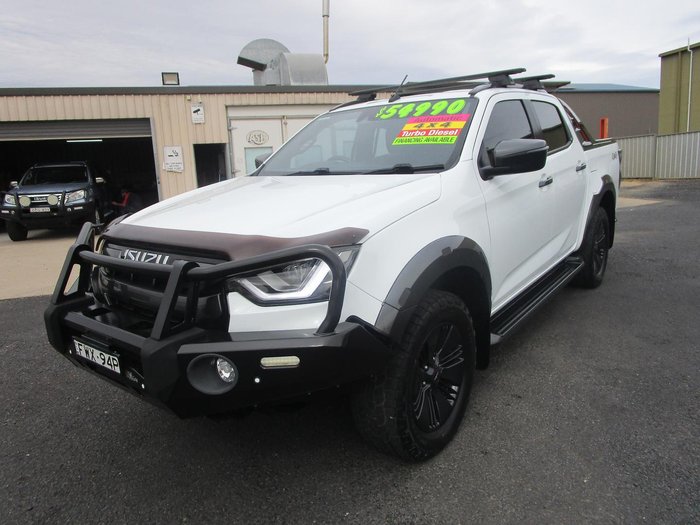 2022 Isuzu D-MAX X-TERRAIN