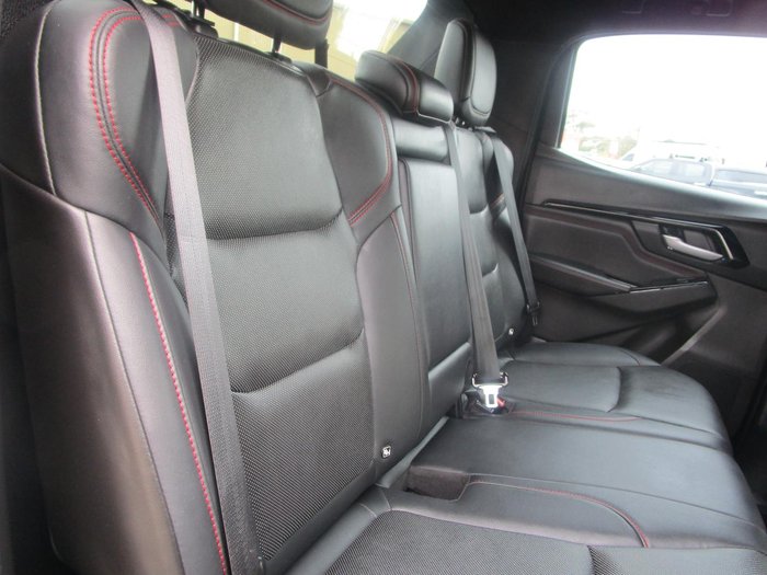 2022 Isuzu D-MAX X-TERRAIN