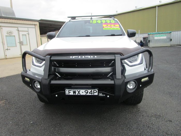 2022 Isuzu D-MAX X-TERRAIN