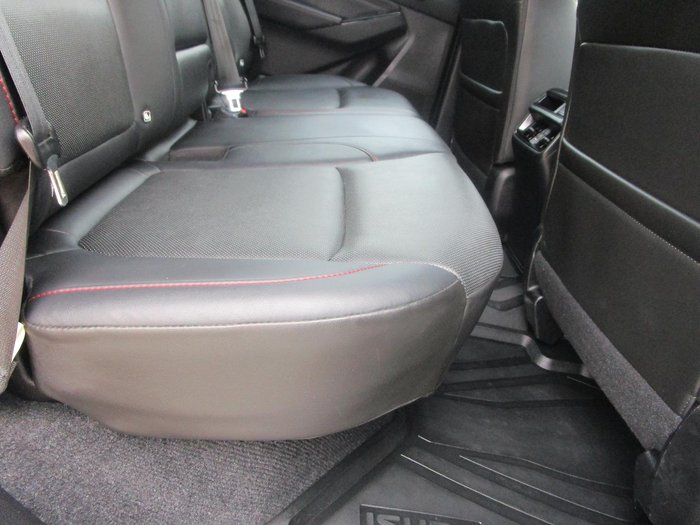 2022 Isuzu D-MAX X-TERRAIN