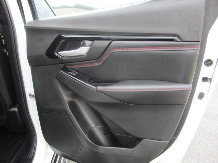 2022 Isuzu D-MAX X-TERRAIN