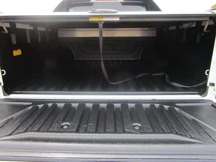 2022 Isuzu D-MAX X-TERRAIN