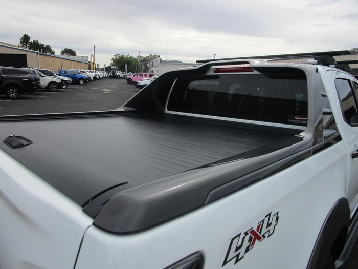 2022 Isuzu D-MAX X-TERRAIN
