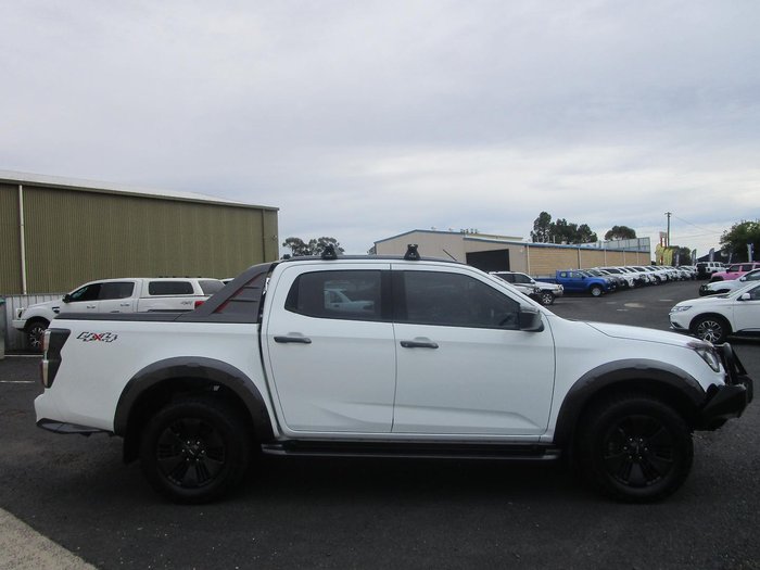 2022 Isuzu D-MAX X-TERRAIN