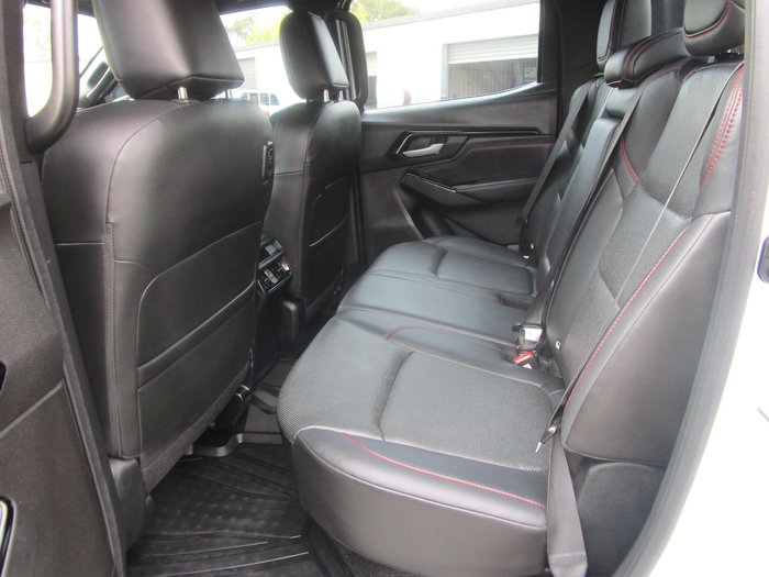 2022 Isuzu D-MAX X-TERRAIN