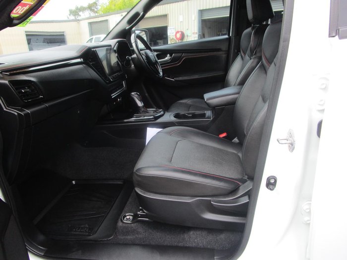 2022 Isuzu D-MAX X-TERRAIN