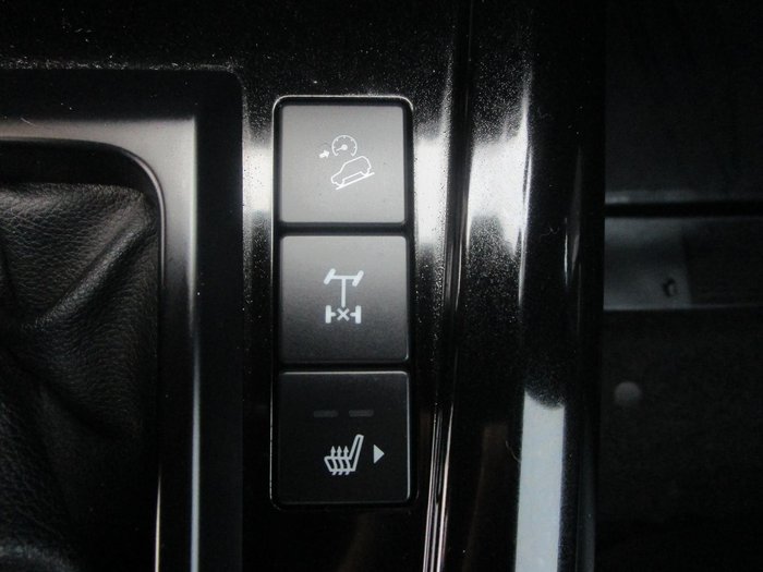 2022 Isuzu D-MAX X-TERRAIN