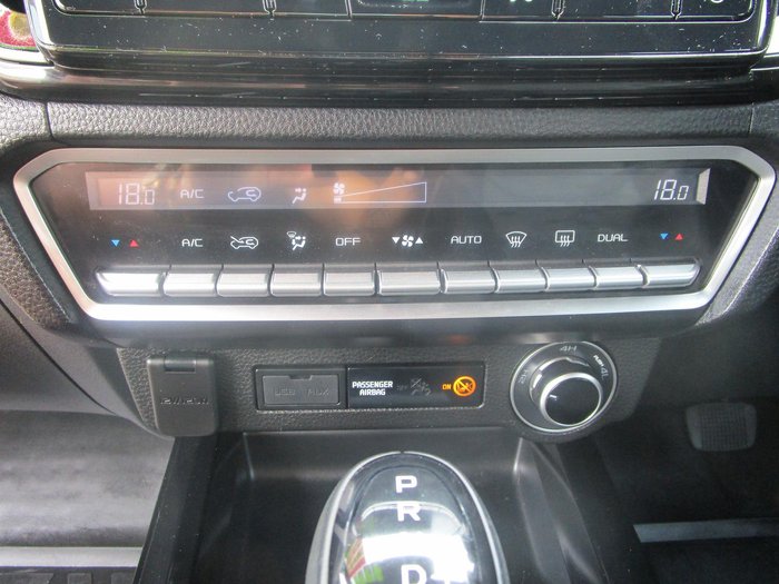 2022 Isuzu D-MAX X-TERRAIN