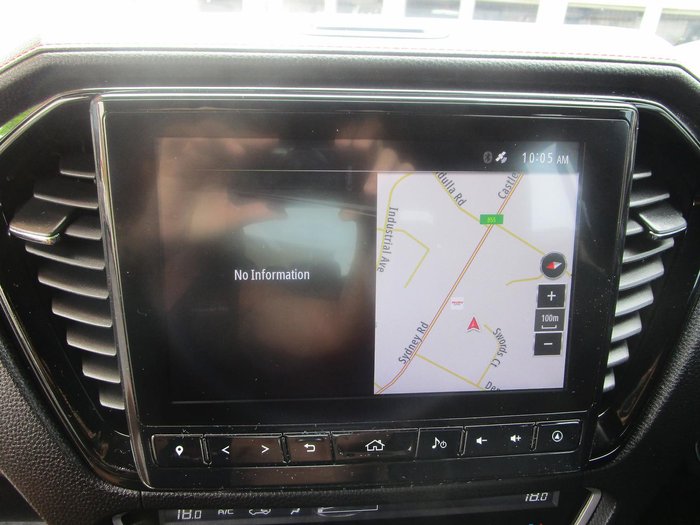2022 Isuzu D-MAX X-TERRAIN