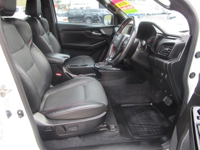 2022 Isuzu D-MAX X-TERRAIN