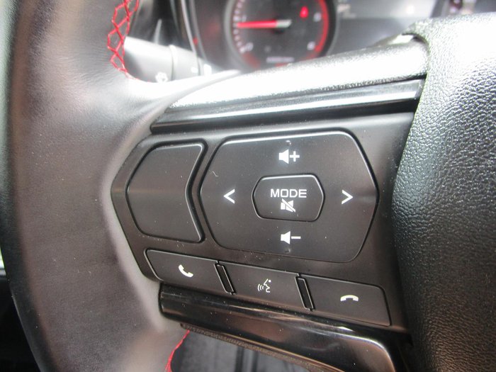 2022 Isuzu D-MAX X-TERRAIN