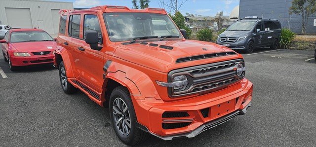 2025 GWM Tank 300 Ultra