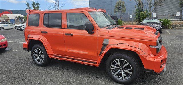 2025 GWM Tank 300 Ultra