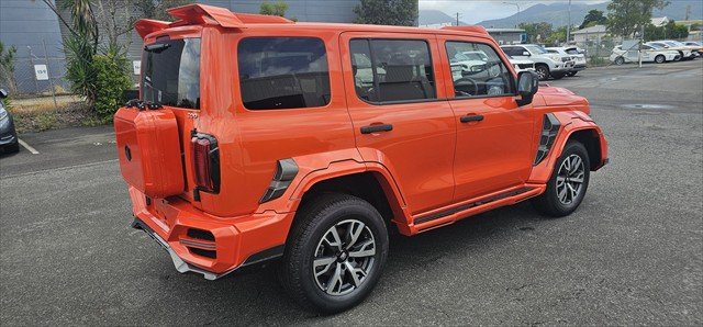 2025 GWM Tank 300 Ultra