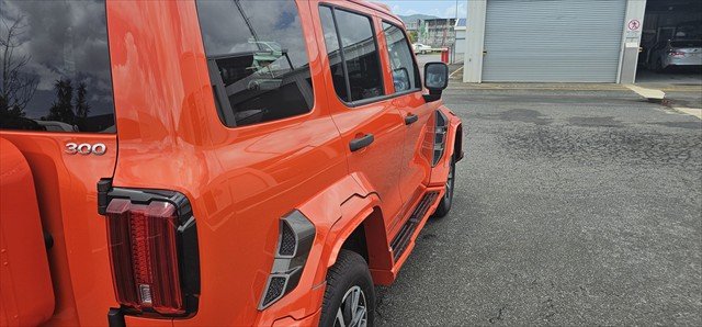 2025 GWM Tank 300 Ultra