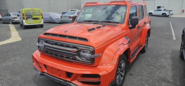 2025 GWM Tank 300 Ultra