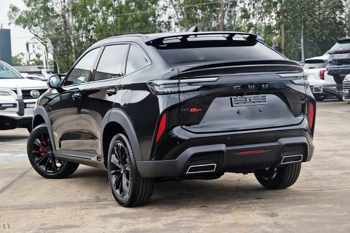 2025 GWM Haval H6GT Ultra