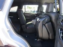 2025 Isuzu MU-X X-TERRAIN