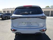 2025 Isuzu MU-X X-TERRAIN