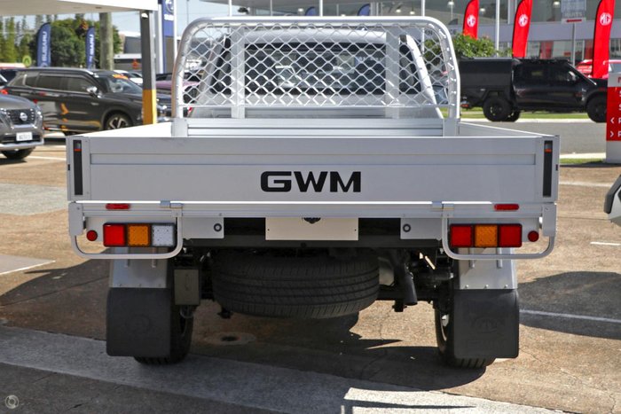 2025 GWM Cannon Premium