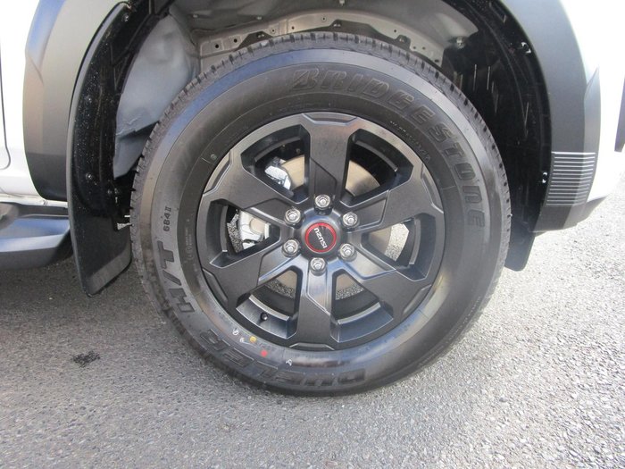 2025 Isuzu D-MAX X-TERRAIN