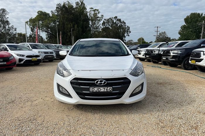 2016 Hyundai i30 Active