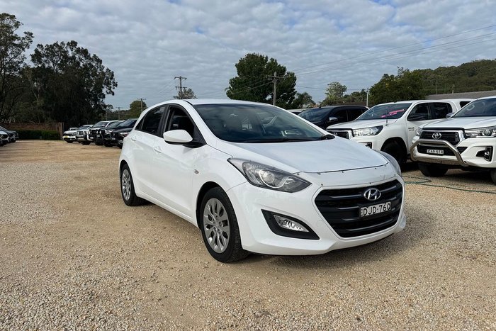 2016 Hyundai i30 Active