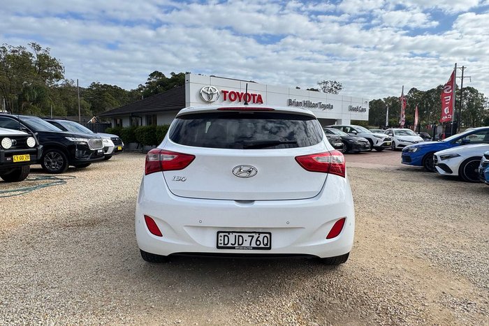 2016 Hyundai i30 Active